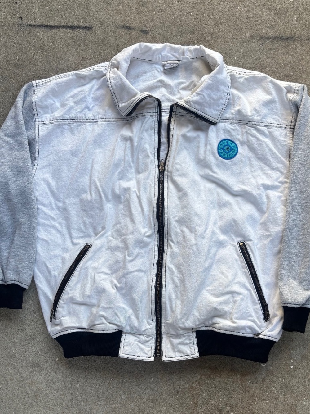 2000s OP jacket